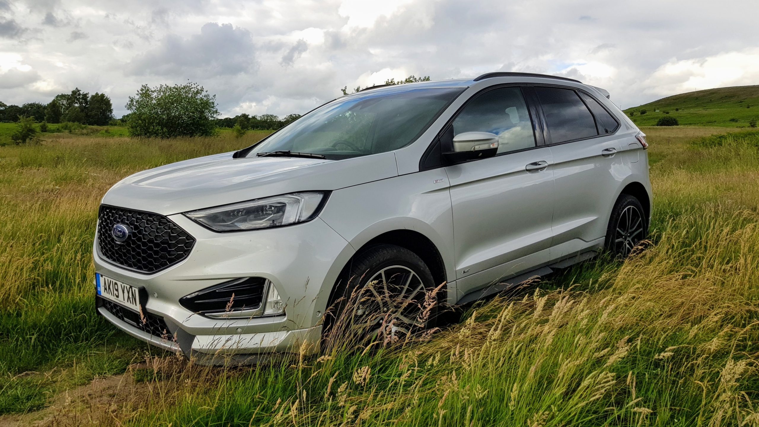 Ford Expands Sporty ST-Line Range with New Mondeo ST Line Unveiled